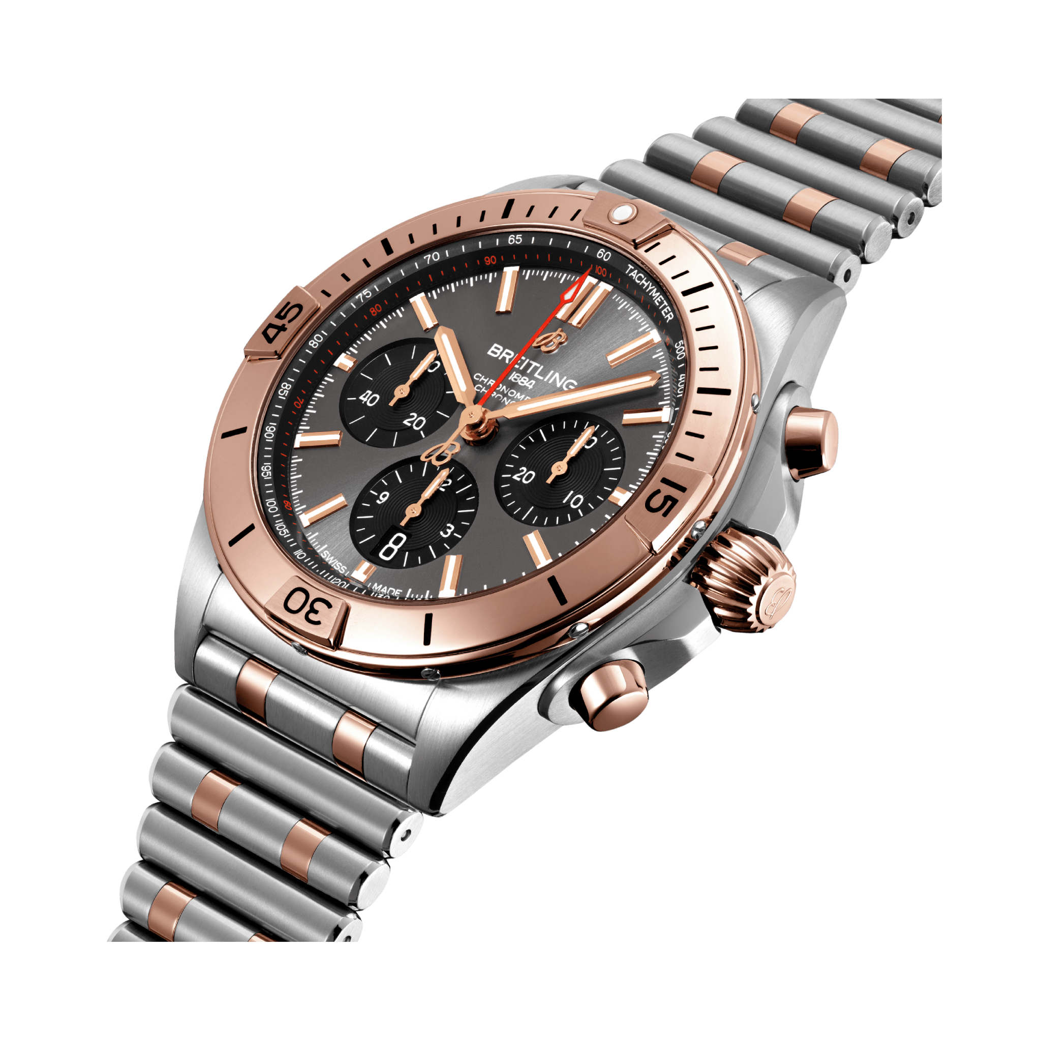 Men's watch / unisex  BREITLING, Chronomat B01 / 42mm, SKU: UB0134101B1U1 | timeolution.com