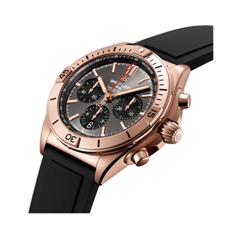 Men's watch / unisex  BREITLING, Chronomat B01 / 42mm, SKU: RB0134101B1S1 | timeolution.com