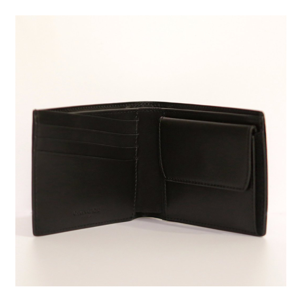  CARAN D’ACHE, 4-Card Wallet With Coin Case, SKU: 6208.009 | timeolution.com