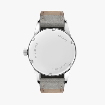 Men's watch / unisex  NOMOS GLASHÜTTE, Club Campus Electric Green / 36mm, SKU: 715 | timeolution.com