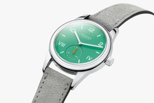 Men's watch / unisex  NOMOS GLASHÜTTE, Club Campus Electric Green / 36mm, SKU: 715 | timeolution.com