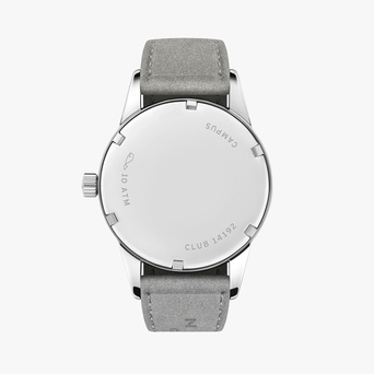 Men's watch / unisex  NOMOS GLASHÜTTE, Club Campus Nonstop Red / 36mm, SKU: 716 | timeolution.com