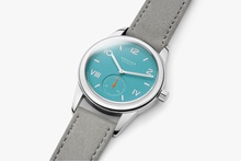 Ladies' watch  NOMOS GLASHÜTTE, Club Campus Endless Blue / 36mm, SKU: 717.GB | timeolution.com