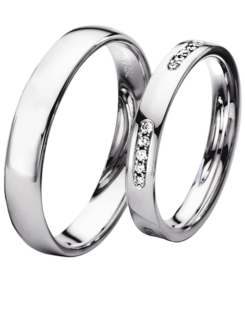 Women Jewellery FURRER JACOT, Wedding rings, SKU: 71-83160-0-0/030-74-0-54-3 | timeolution.com