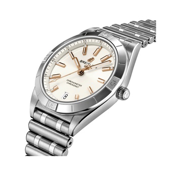 Ladies' watch  BREITLING, Chronomat Automatic / 36mm, SKU: A10380101A2A1 | timeolution.com