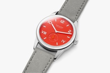 Men's watch / unisex  NOMOS GLASHÜTTE, Club Campus 38 Nonstop Red / 38.50mm, SKU: 723.GB | timeolution.com