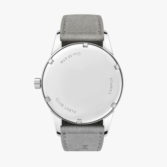 Men's watch / unisex  NOMOS GLASHÜTTE, Club Campus 38 Nonstop Red / 38.50mm, SKU: 723 | timeolution.com