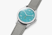 Men's watch / unisex  NOMOS GLASHÜTTE, Club Campus 38 Endless Blue / 38.50mm, SKU: 724.GB | timeolution.com