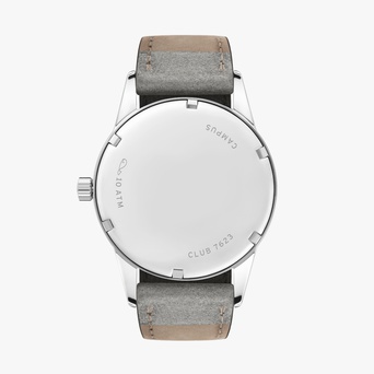 Men's watch / unisex  NOMOS GLASHÜTTE, Club Campus 38 Cream Coral / 38.50mm, SKU: 725 | timeolution.com