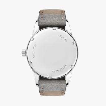 Men's watch / unisex  NOMOS GLASHÜTTE, Club Campus 38 Electric Green / 38.50mm, SKU: 726 | timeolution.com