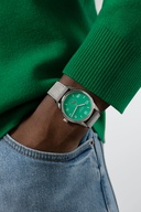 Men's watch / unisex  NOMOS GLASHÜTTE, Club Campus 38 Electric Green / 38.50mm, SKU: 726 | timeolution.com