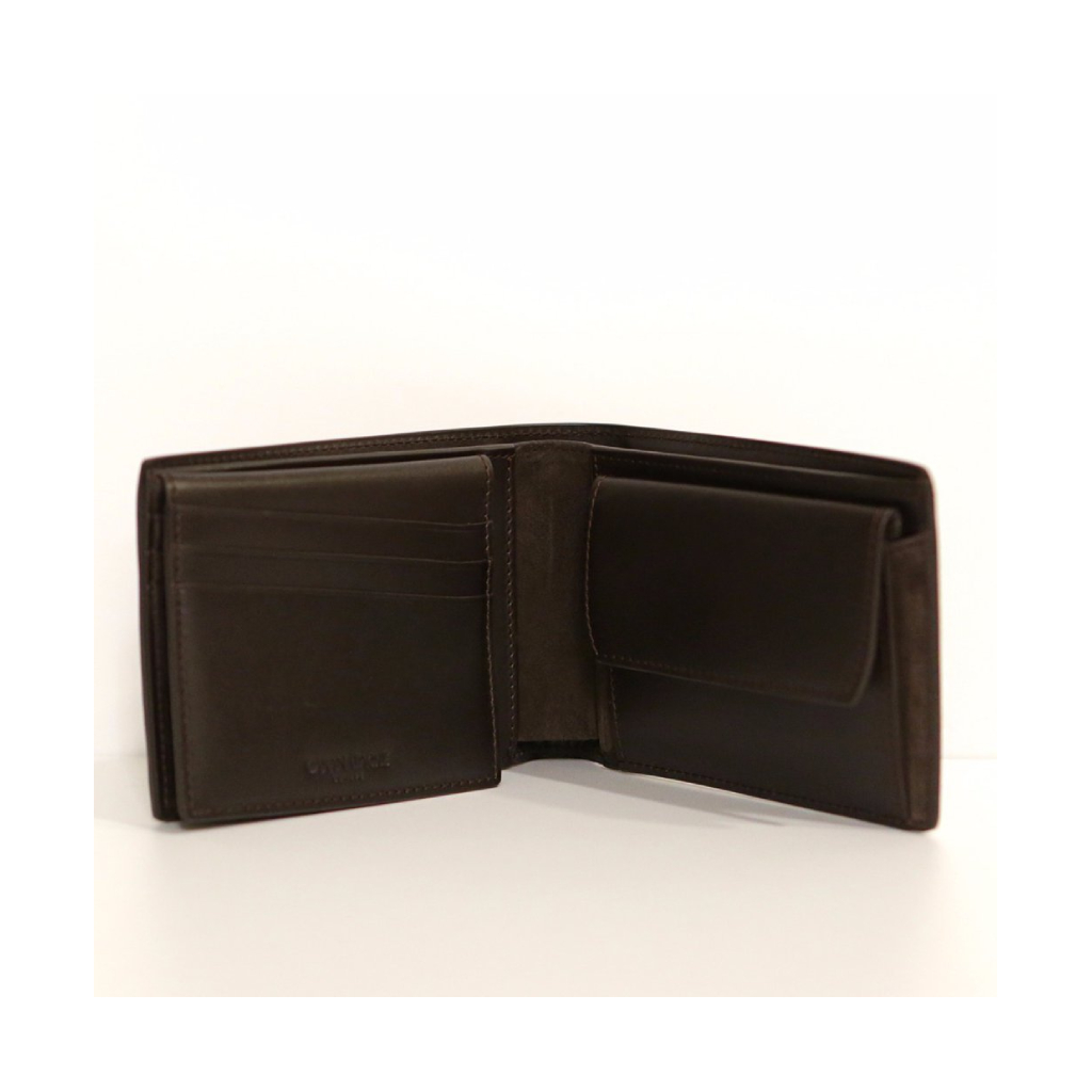  CARAN D’ACHE, 10-Card Wallet With Coin Case, SKU: 6209.059 | timeolution.com