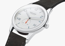 Men's watch / unisex  NOMOS GLASHÜTTE, Club Campus / 38.50mm, SKU: 737 | timeolution.com