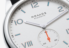 Men's watch / unisex  NOMOS GLASHÜTTE, Club Campus / 38.50mm, SKU: 737 | timeolution.com