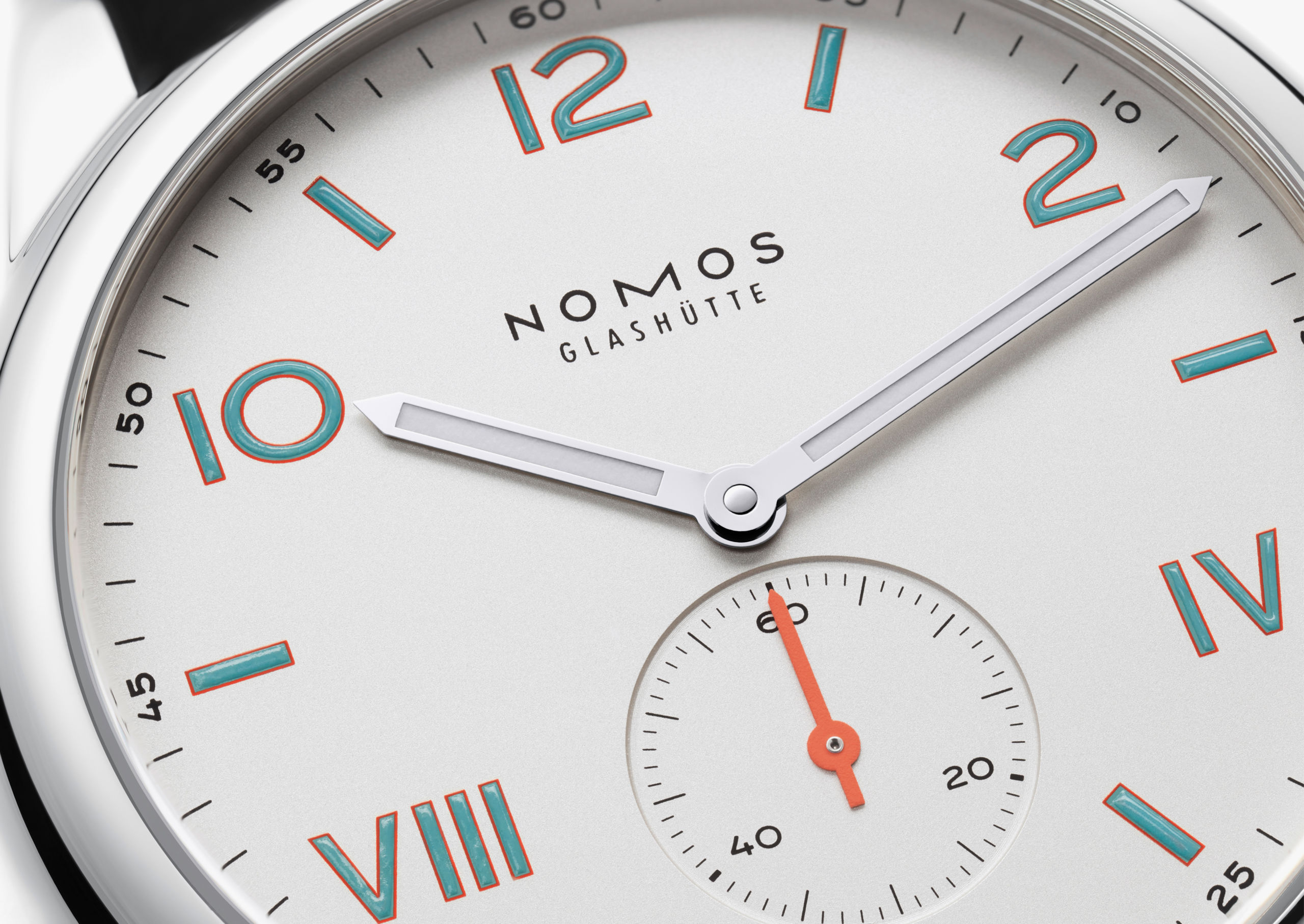 Men's watch / unisex  NOMOS GLASHÜTTE, Club Campus / 38.50mm, SKU: 735 | timeolution.com