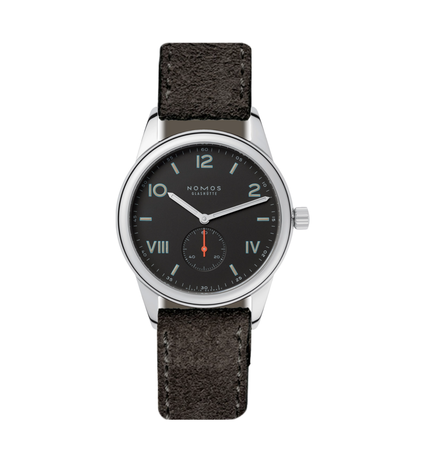 Men's watch / unisex  NOMOS GLASHÜTTE, Club Campus 38 Night / 38.5mm, SKU: 736 | timeolution.com