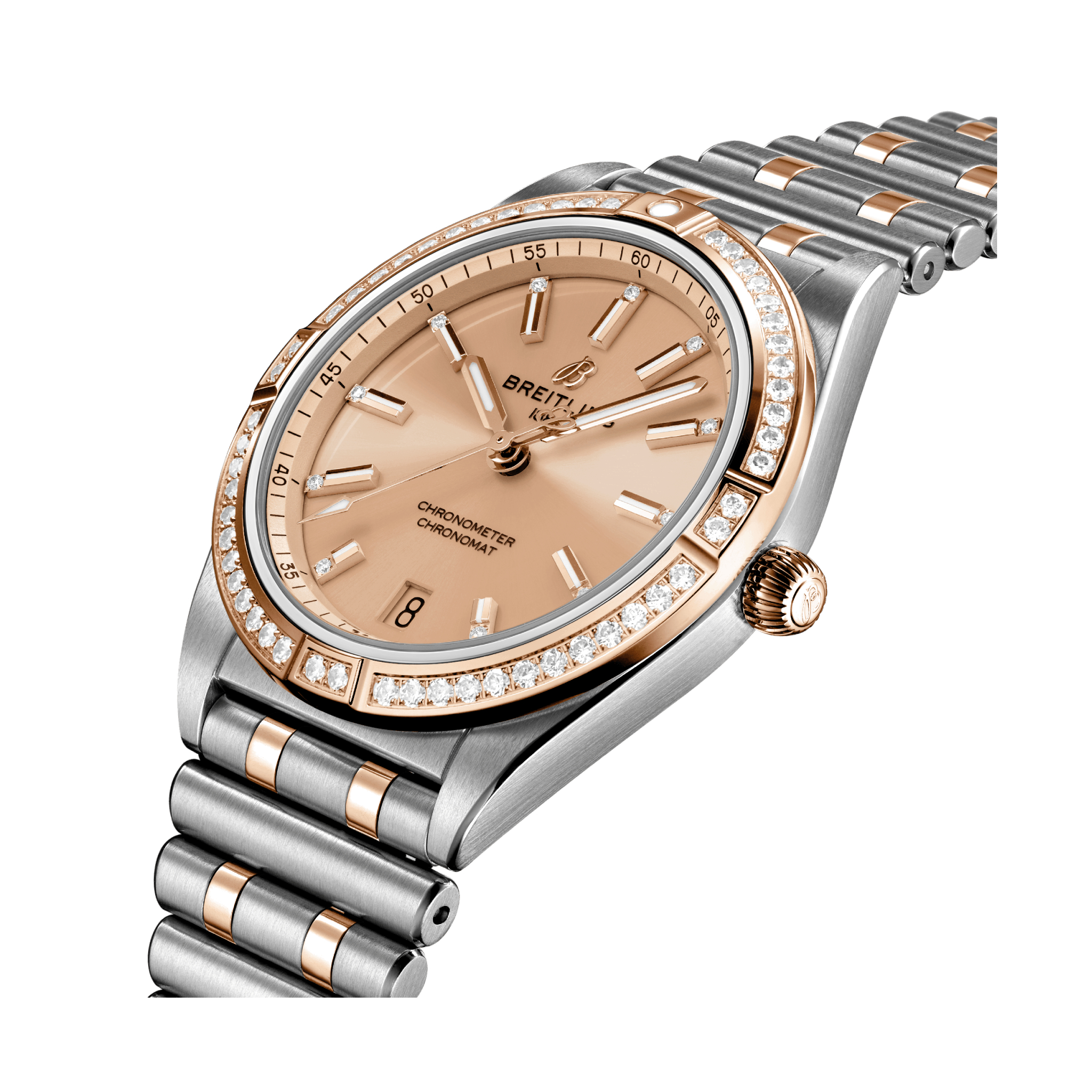 Ladies' watch  BREITLING, Chronomat Automatic / 36mm, SKU: U10380591K1U1 | timeolution.com