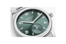 Men's watch / unisex  NOMOS GLASHÜTTE, Club Sport Neomatik Petrol / 37mm, SKU: 746 | timeolution.com