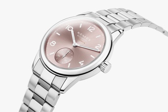 Ladies' watch  NOMOS GLASHÜTTE, Club Sport Neomatik 34 Rosé / 34mm, SKU: 756.SB | timeolution.com