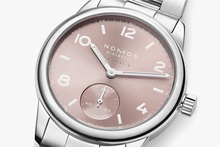 Ladies' watch  NOMOS GLASHÜTTE, Club Sport Neomatik 34 Rosé / 34mm, SKU: 756.SB | timeolution.com