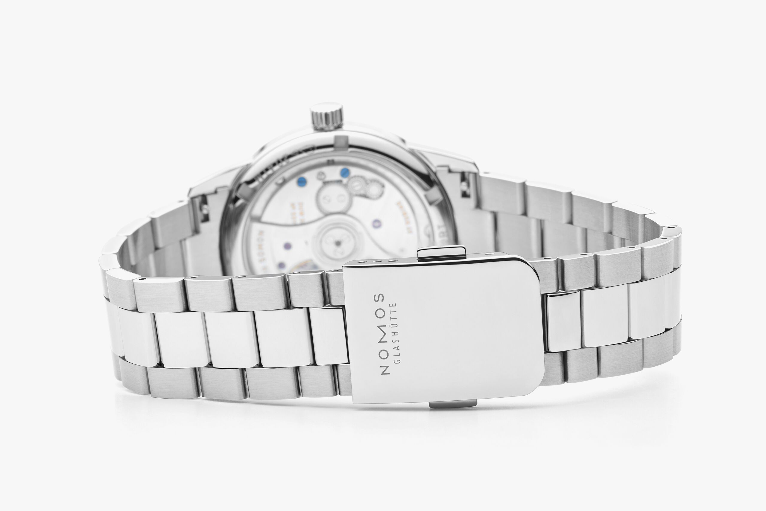 Ladies' watch  NOMOS GLASHÜTTE, Club Sport Neomatik 34 Rosé / 34mm, SKU: 756 | timeolution.com