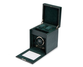  WOLF 1834, British Racing Single Watch Winder With Storage, SKU: 792141 | timeolution.com