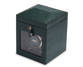  WOLF 1834, British Racing Single Watch Winder With Storage, SKU: 792141 | timeolution.com