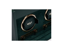  WOLF 1834, British Racing Double Watch Winder With Storage, SKU: 792241 | timeolution.com