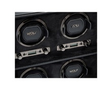  WOLF 1834, British Racing 6pc Watch Winder, SKU: 792402 | timeolution.com