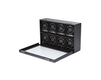  WOLF 1834, British Racing 8pc Watch Winder, SKU: 792502 | timeolution.com