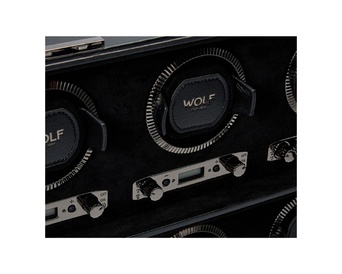  WOLF 1834, British Racing 8pc Watch Winder, SKU: 792502 | timeolution.com