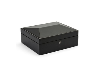  WOLF 1834, British Racing 8 Piece Watch Box, SKU: 792602 | timeolution.com