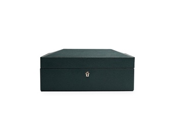  WOLF 1834, British Racing 8 Piece Watch Box, SKU: 792641 | timeolution.com