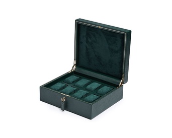  WOLF 1834, British Racing 8 Piece Watch Box, SKU: 792641 | timeolution.com