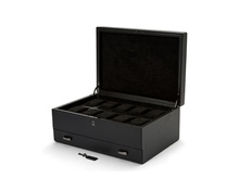  WOLF 1834, British Racing 10pc Watch Box With Storage, SKU: 792802 | timeolution.com