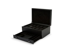  WOLF 1834, British Racing 10pc Watch Box With Storage, SKU: 792802 | timeolution.com