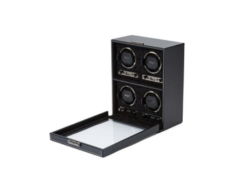  WOLF 1834, British Racing 4pc Watch Winder, SKU: 793002 | timeolution.com