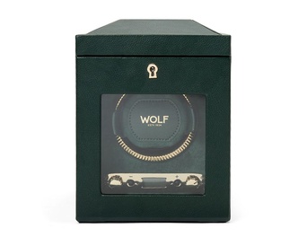  WOLF 1834, British Racing Single Watch Winder, SKU: 793141 | timeolution.com