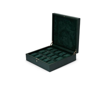  WOLF 1834, British Racing 15pc Watch Box, SKU: 793241 | timeolution.com