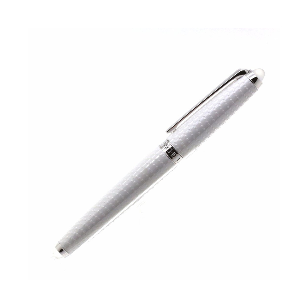  CARAN D’ACHE, Lalique Crystal White Fountain Pen, SKU: 1634.481 | timeolution.com