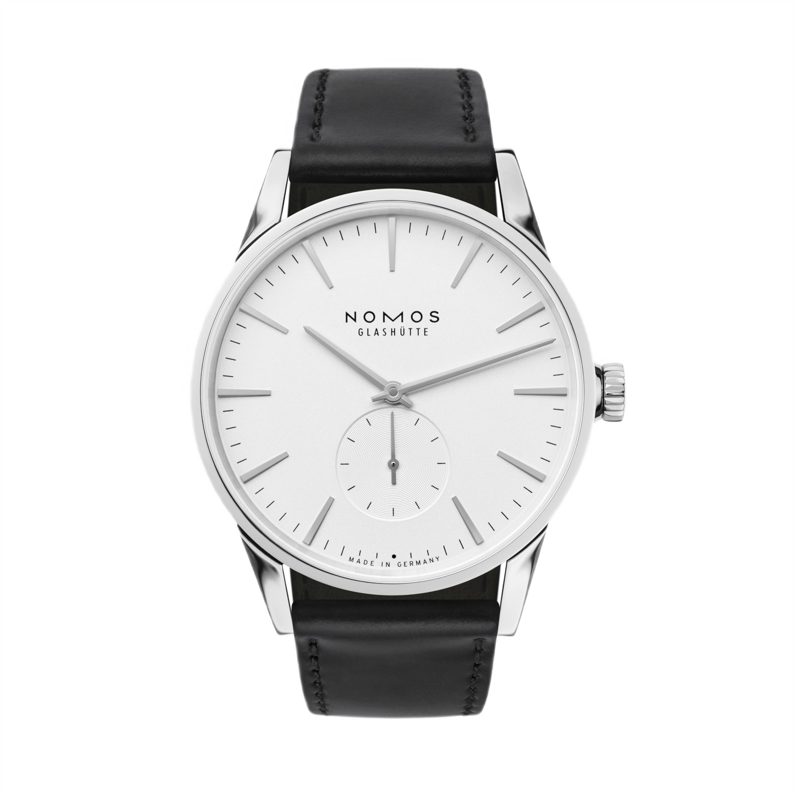 Men's watch / unisex  NOMOS GLASHÜTTE, Zürich / 39.80mm, SKU: 801 | timeolution.com