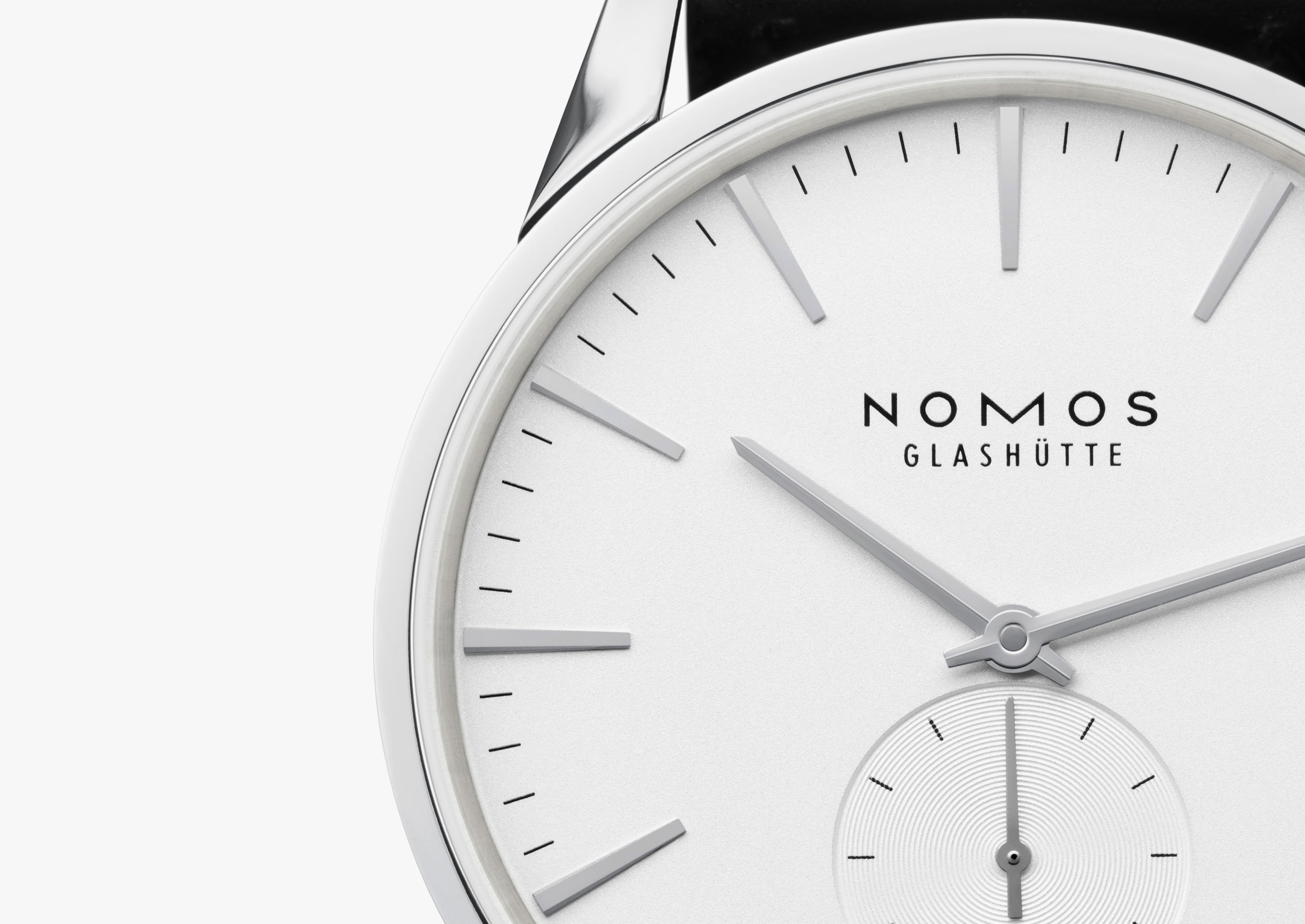 Men's watch / unisex  NOMOS GLASHÜTTE, Zürich / 39.80mm, SKU: 801 | timeolution.com