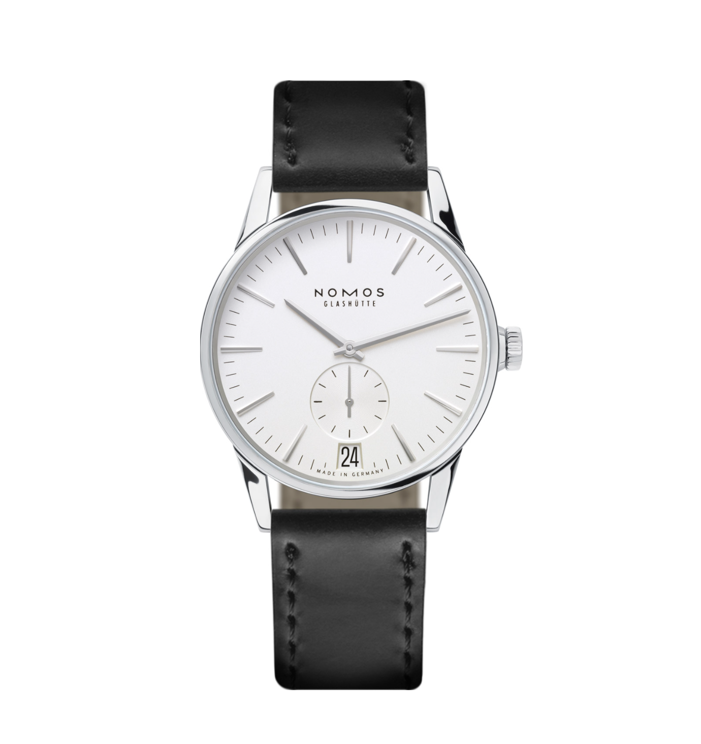 Men's watch / unisex  NOMOS GLASHÜTTE, Zurich Date / 39.8mm, SKU: 802 | timeolution.com