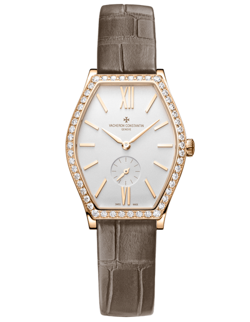 Ladies' watch  VACHERON CONSTANTIN, Malte Small / 34.4mm x 28.4mm, SKU: 81515/000R-9892 | timeolution.com