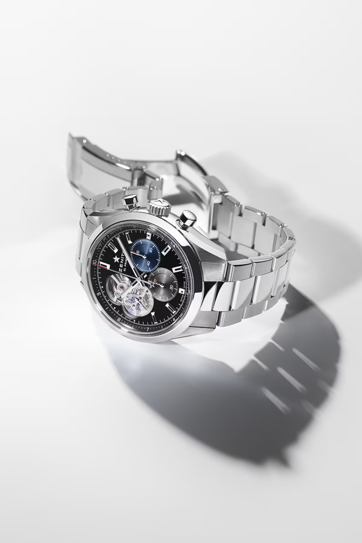 Men's watch / unisex  ZENITH, Chronomaster Open / 39.5mm, SKU: 03.3300.3604/21.M3300 | timeolution.com