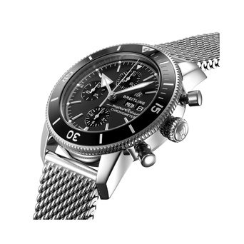 Men's watch / unisex  BREITLING, Superocean Heritage / 44mm, SKU: A13313121B1A1 | timeolution.com