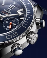 Men's watch / unisex  OMEGA, Seamaster Planet Ocean Chronograph 600M / 45.5mm, SKU: 215.33.46.51.03.001 | timeolution.com