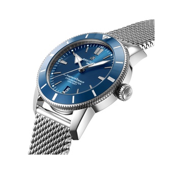 Men's watch / unisex  BREITLING, Superocean Heritage B20 / 44mm, SKU: AB2030161C1A1 | timeolution.com