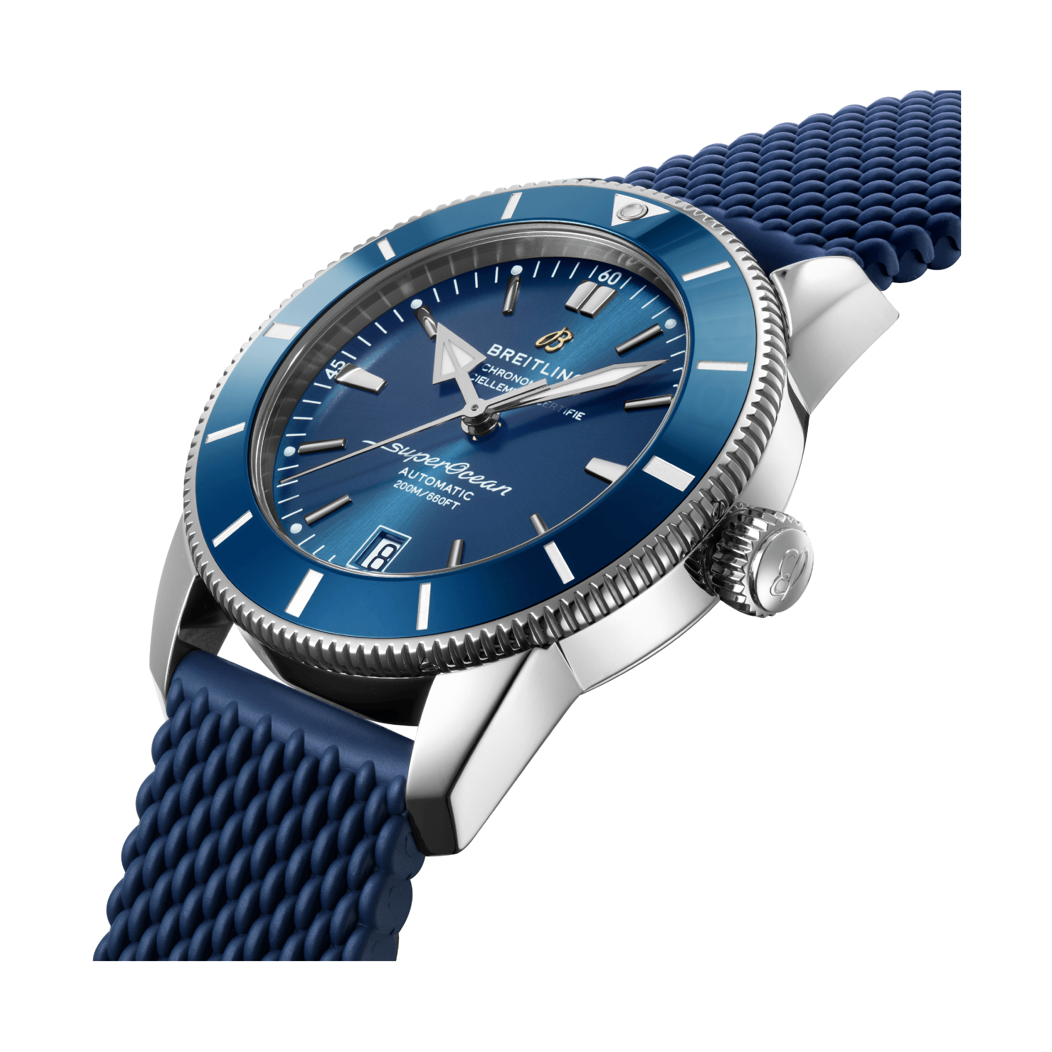 Men's watch / unisex  BREITLING, Superocean Heritage II B20 / 42mm, SKU: AB2010161C1S1 | timeolution.com