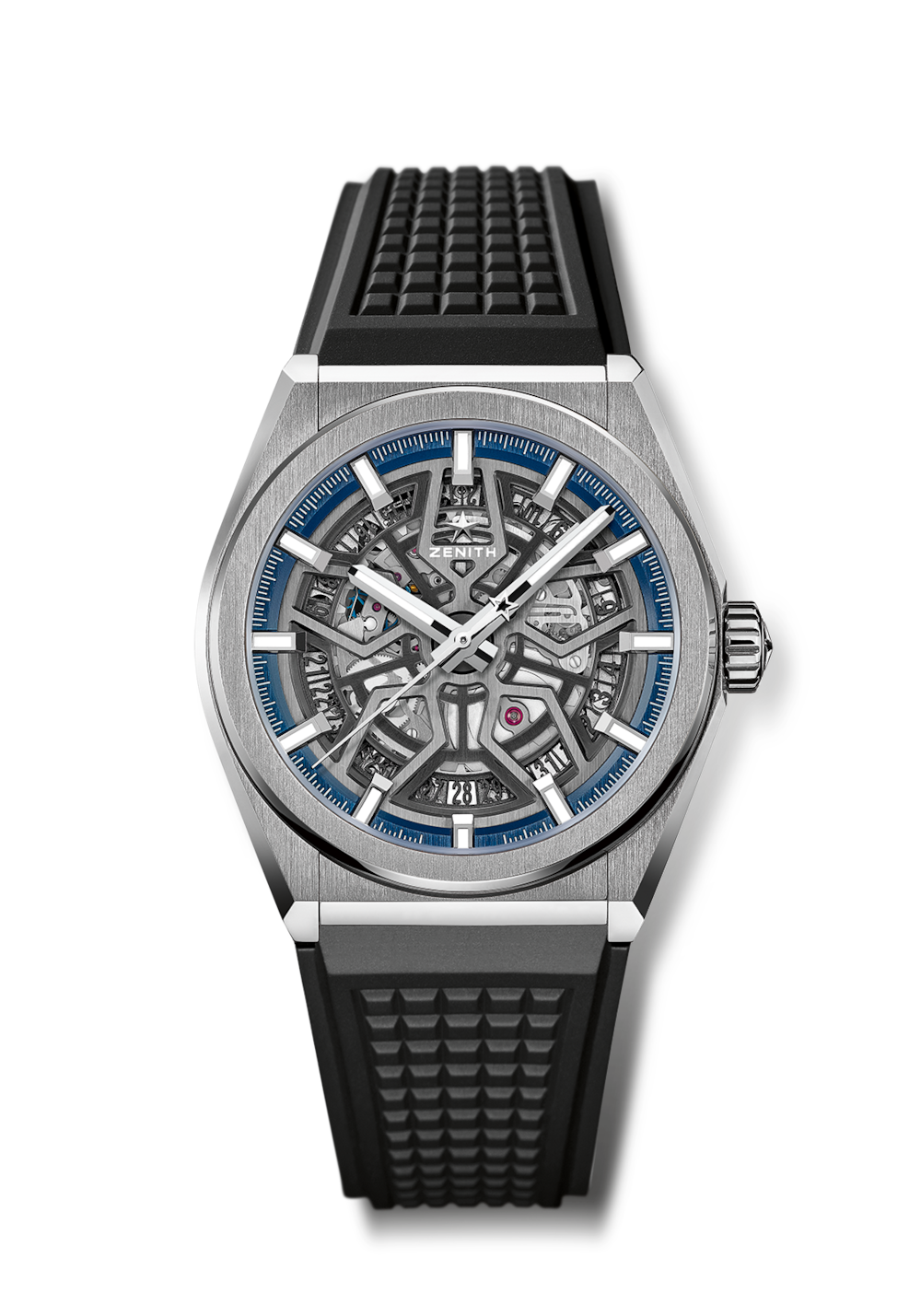 Men's watch / unisex  ZENITH, Defy Classic / 41mm, SKU: 95.9000.670/78.R782 | timeolution.com